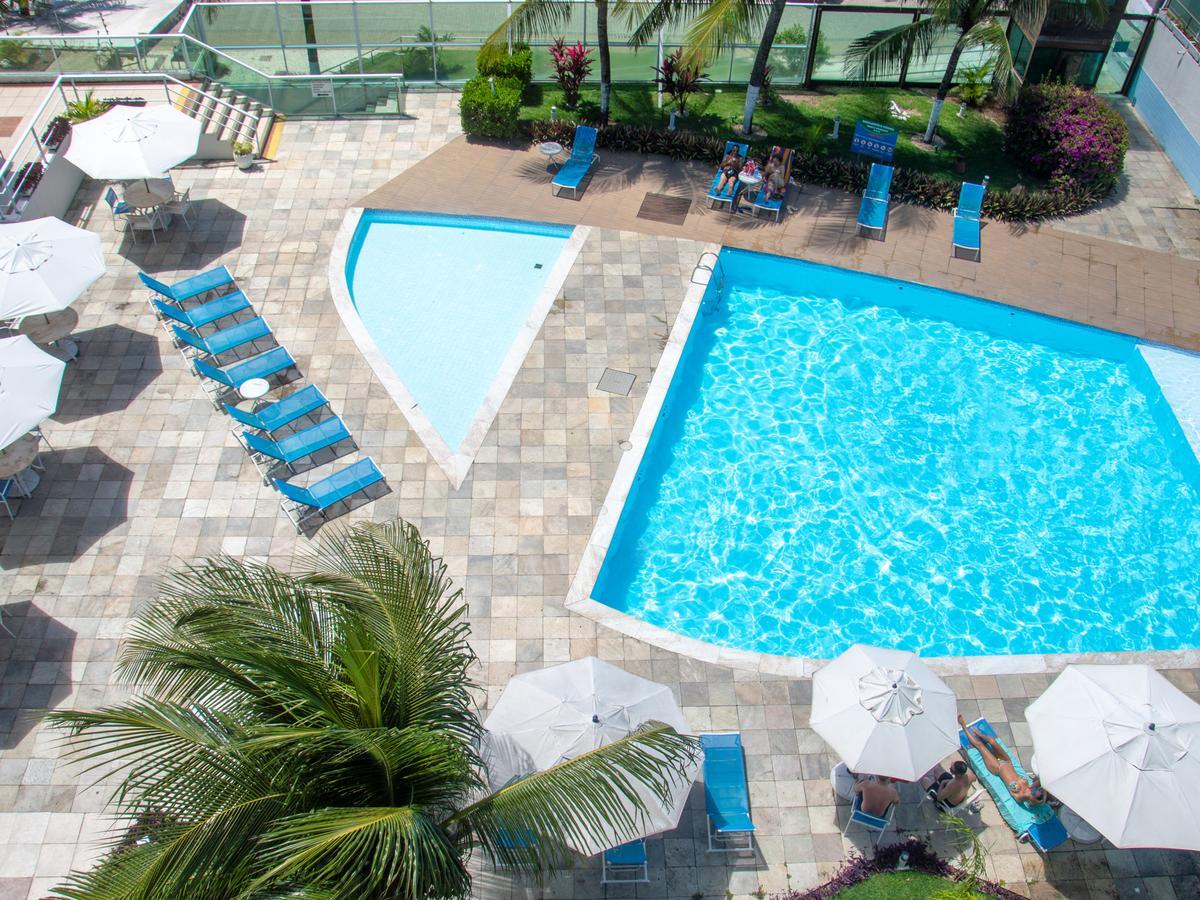 Hotel Ponta Negra Beach Natal Luaran gambar